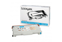 Lexmark 20K1400 cyan original toner