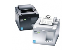 Star TSP143IIIU 39472390 POS printer, USB, 8 dots/mm (203 dpi), cutter, lightning, black