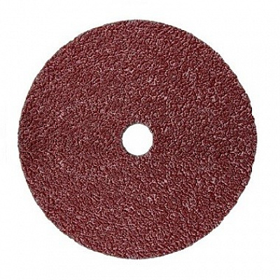 3M 782C Fibre Disc with Precision-Shaped Ceramic Grain for Carbon Steel 115 mm x P80+