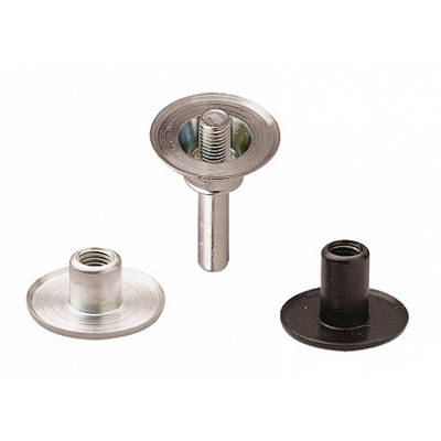 3M Scotch-Brite™ Mandrel 990 for wheels up to 75 mm in diameter
