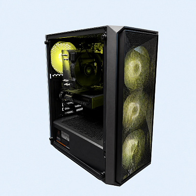 Herní počítač Raiko One – RTX 5060 8GB / Ti 8/16 GB, Intel i3-14100F, 16/32GB RAM, 1TB SSD Herní počítač Raiko One – RTX 5060 8GB / Ti 8/16 GB, Intel i3-14100F, 16/32GB RAM, 1TB SSD