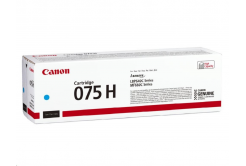 Canon TONER 075 H M purpurová pro i-SENSYS LBP646Cdw, LBP647Cdw, MF664Cdw, MF667Cdw (2500 str.)