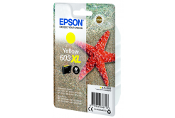 Epson 603XL C13T03A44010 yellow original ink cartridge