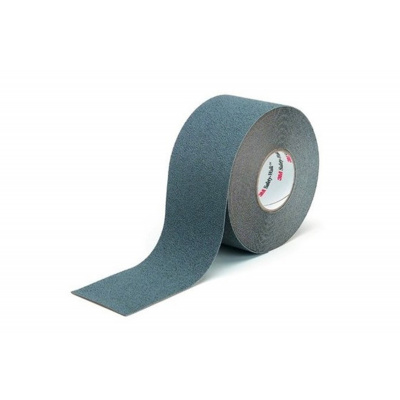 3M Safety-Walk™ 370 Medium-coarse non-slip tape for wet environments, grey, 51 mm x 18,3 m