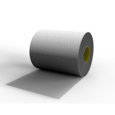 3M Bumpon™ SJ5616 - strip, width 114 mm, tl. 1,6 mm, clear