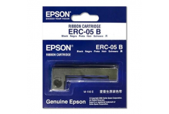 Epson ERC 05 C43S015352, black, original color ribbon