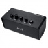 Genius 31720015100 Stereo Switching Box, black, 2x RCA, 5x 3.5mm jack