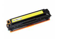 Compatible toner with HP 130A CF352A yellow 