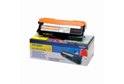 Brother TN328Y yellow original toner