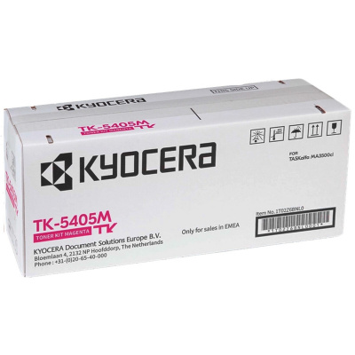 Kyocera TK-5405M 1T02Z6BNL0 magenta original toner
