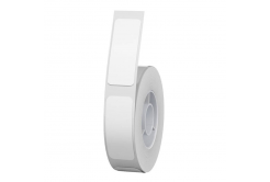 PONY 14x60mm, 110pcs, original self-adhesive labels, white for D30