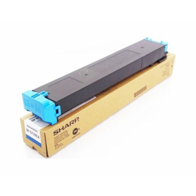 Sharp BP-GT20CB cyan original toner