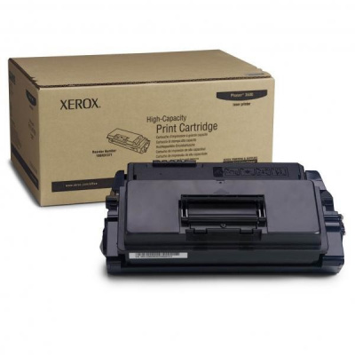 Xerox 106R01372 black original toner