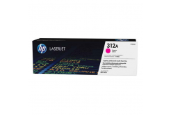 HP 312A CF383A magenta original toner