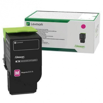 Lexmark 75M20M0 magenta original toner