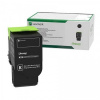Lexmark 78C2XK0 black original toner