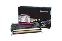 Lexmark X746A2MG magenta original toner