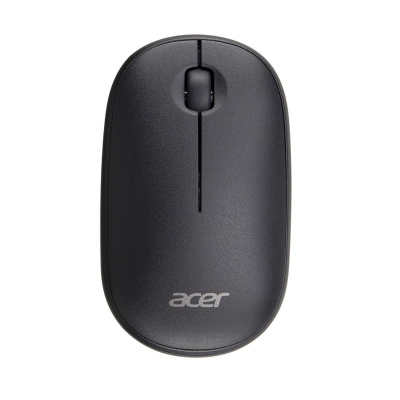 Acer AMR100/Travel/Optical/1,600 DPI/Wireless USB/Black