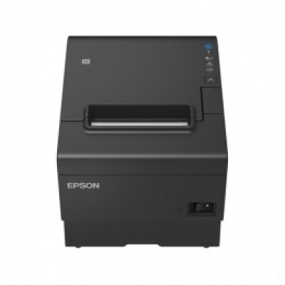 Epson TM-T88VII C31CJ57151 POS printer, Fixed Interface, USB, Ethernet, ePOS, white