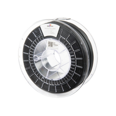 Spectrum 80542 3D filament, PET-G Matt, 1,75mm, 1000g, Deep black