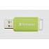 VERBATIM Flash Disk 32GB DataBar USB 2.0 Drive, green