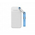 VERBATIM external SSD 1TB Pocket SSD, USB-C, White