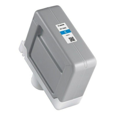 Canon PFI-1300C (0812C001) cyan original ink cartridge