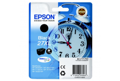 Epson T27114012, 27XL black original ink cartridge