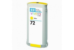 HP 72 C9373A yellow original ink cartridge