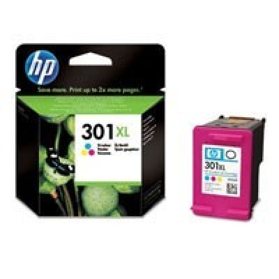 HP 301XL CH564EE color original ink cartridge