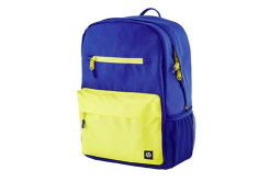 HP Laptop Backpack 17", Campus BLU, blue polyester