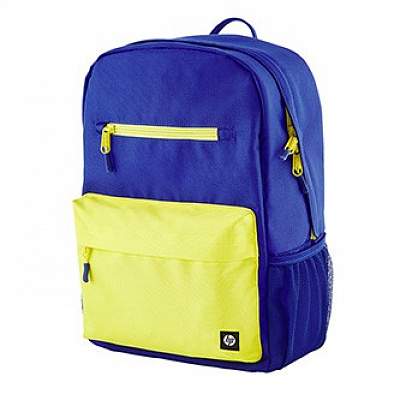 HP Laptop Backpack 17", Campus BLU, blue polyester