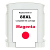 Compatible cartridge with HP 88XL C9392A magenta 
