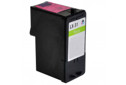 Lexmark 31 18C0031E photo barevná kompatibilní cartridge