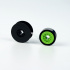 Max LM-IR300WRS, 12mm x 32m, white compatible color ribbon