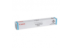 Canon CEXV51LC 0485C002 cyan original toner