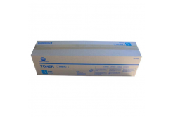 Konica Minolta TN611C cyan original toner