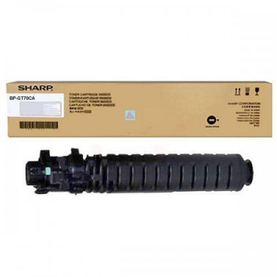 Sharp BPGT70CA cyan original toner
