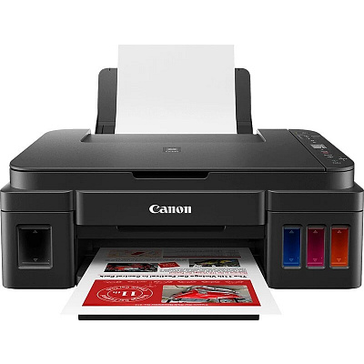 Canon PIXMA G3410 2315C009 inkjet all-in-one printer, unboxed