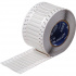 Brady LSZH-094-2-WT / 141202, labels, THT Low Smoke Halogen Free Permasleeve Wire Marking Sleeves, 50.80 mm x 4.60 mm