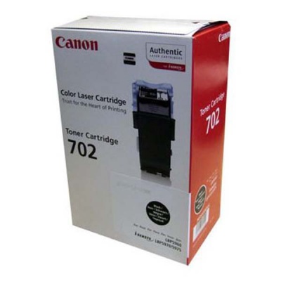 Canon CRG-702 black original toner