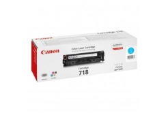 Canon CRG-718 cyan original toner