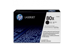 HP 80X CF280X black original toner