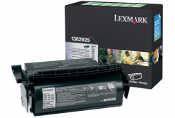 Lexmark 1382925 black original toner