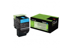 Lexmark 70C2XC0 cyan original toner