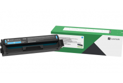 Lexmark C332HC0 cyan original toner