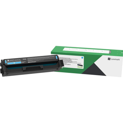Lexmark C332HC0 cyan original toner