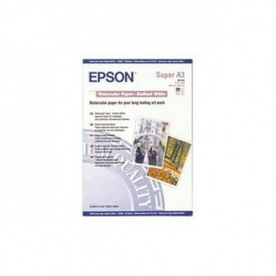 Epson Ultrasmooth Fine Art Paper S041896 C13S041896, matte, ultra-fine, white, photo paper