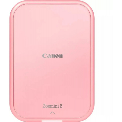 Canon Zoemini 2 5452C003 pocket printer RGW pink