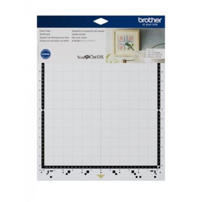 Brother CADXMATF12 ScanNCut, fabric cutting pad 12x12 for SDX